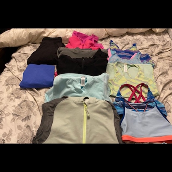 Ivivva Other - Ivivva size 10,12,14 lot